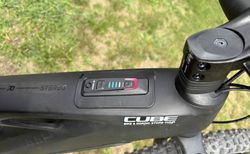 Cube One144 E-Bike | Neuwertiges E-Bike | velomarkt.ch