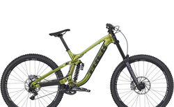 TREK Session 8 29 R2 Chameleon Green | Chameleon Green, ML, Vorne: , Hinten: SRAM GX DH, mittlerer Käfig | velomarkt.ch