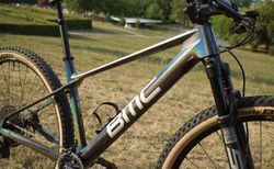 BMC Twostroke 01 TWO 2023 Carbon, Grösse M kaufen in Zürich #4 | velomarkt.ch