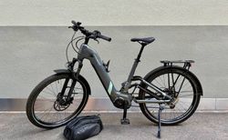 CONWAY Cairon SUV FS 5.7 | Grösse L | 374 km - neuwertig | Nahezu neuwertiges CONWAY E-Bike mit nur 374 km | velomarkt.ch