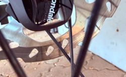 Cannondale SuperSix EVO 4, Größe/Size 56 kaufen in Zug #4 | velomarkt.ch