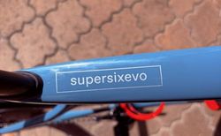 Cannondale SuperSix EVO 4, Größe/Size 56 kaufen in Zug #5 | velomarkt.ch