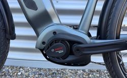 E-Bike 45Km/h Bosch Motor Neuwertig | Bosch Batterie 500Wh | velomarkt.ch