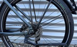 E-Bike 45Km/h Bosch Motor Neuwertig kaufen in Bern #5 | velomarkt.ch