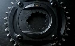 Sigeyi Powermeter mit Kettenblatt | Siegeyi Wattmesser | velomarkt.ch