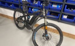 Haibike 45 kaufen in Valais #5 | velomarkt.ch