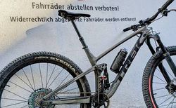 Trek Top Fuel Project One XX1 AXS Mountainbike | Trek Top Fuel Project One XX1 AXS Mountainbike | velomarkt.ch