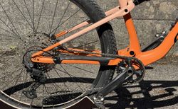 Orbea Oiz H25  Gr. M  kaum gefahren kaufen in St. Gallen #4 | velomarkt.ch