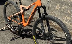 Orbea Oiz H25  Gr. M  kaum gefahren kaufen in St. Gallen #2 | velomarkt.ch