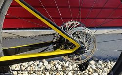 Canyon Exceed CF SL Rahmen S 2017 kaufen in Berne #2 | velomarkt.ch