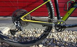 Canyon Exceed CF SL Rahmen S 2017 kaufen in Berne #5 | velomarkt.ch