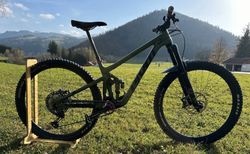 Pivot Switchblade Custom Aufbau Gr. M | mega cooles Trailbike | velomarkt.ch