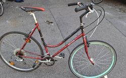 Allegro | 1x6 gang city styler | velomarkt.ch