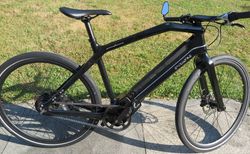 Pininfarina E-Voluzione | E-Bike von Pininfarina | velomarkt.ch