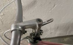 Citybike in rosa/weiss Ombre kaufen in Zurich #2 | velomarkt.ch