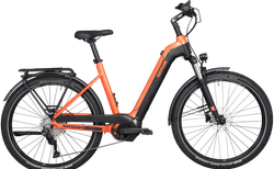 Kettler QUADRIGA TOWN & COUNTRY 42 orange/schwarz | KB117-IAKW42 | velomarkt.ch