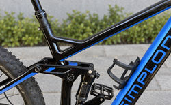 Simplon Rapcon 140 GX1 Eagle - Carbon Fully, Grösse M kaufen in Zurigo #5 | velomarkt.ch