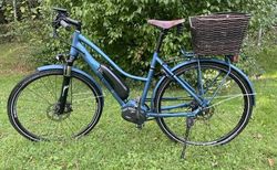 Tour de Suisse Delight | TDS eBike mit elektr. Riemen Schaltung | velomarkt.ch
