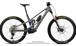 ORBEA WILD LT H10 L titan grey - noticura carbon view | WC1862C | velomarkt.ch