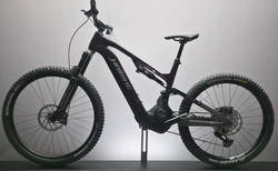 HAIBIKE ALLMTN CF9 C2 | L, SRAM GX Eagle AXS 12 Gang, Elektronisch | velomarkt.ch