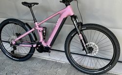 Cube Stereo Hybrid ONE22 Race 800 shiftblush-black Gr. M NEU | Bosch CX Motor bis 120Nm | velomarkt.ch
