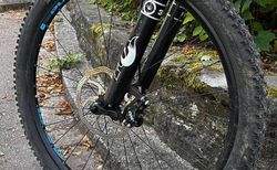 Canyon Nerve AL 27.5 Mountainbike Fully, Grösse M kaufen in Zurich #2 | velomarkt.ch