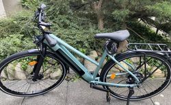 E-Bike Elops (Decathlon) | Gebrauchtes E-Bike von Decathlon | velomarkt.ch