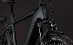 Cube Cube Nuride Hybrid EXC 800 coal´n´chrome L coal´n´chrome kaufen in Thurgau #3 | velomarkt.ch