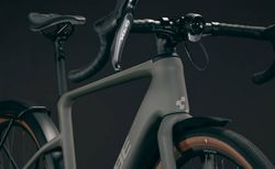Cube Cube Nuroad Hybrid C:62 Race 400X FE oldgrey´n´grey XS oldgrey´n´grey kaufen in Thurgau #3 | velomarkt.ch