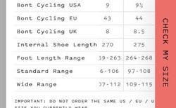 Bont RIOT G BLACK Bike Gravel Schuh kaufen in Appenzell Ausserrhoden #2 | velomarkt.ch