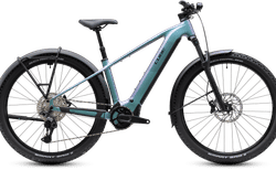 Cube Cube Reaction Hybrid Pro 800 FE polarlight´n´black XL polarlight´n´black kaufen in Thurgau #4 | velomarkt.ch