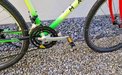 Marin Bear Valley Rasta (!), Jg 91 kaufen in Luzern #2 | velomarkt.ch