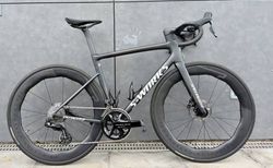 S-Works Tarmac SL8 – Custom Aufbau, wenig gefahren | Individuelle Ausstattung, 2 Cockpits etc. | velomarkt.ch