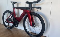 Canyon Speedmax CFR Disc Di2 | XS kaufen in Zurich #2 | velomarkt.ch