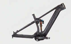 Thömus E2 Pro Carbonrahmenset + Fox DPX2 + Shimano EP8 2304 KM Laufleistung | Thömus E2 Pro Carbonrahmenset + Fox DPX2 + EP8 | velomarkt.ch