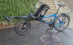 Hasebikes Pino Allround Tandem mit Zubehör - Modell 2021 | Hase Pino Allround - Modell 2021 | velomarkt.ch