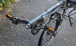Hasebikes Pino Allround Tandem mit Zubehör - Modell 2021 kaufen in Argovie #2 | velomarkt.ch