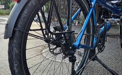 Hasebikes Pino Allround Tandem mit Zubehör - Modell 2021 kaufen in Argovie #4 | velomarkt.ch