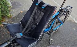Hasebikes Pino Allround Tandem mit Zubehör - Modell 2021 kaufen in Argovie #5 | velomarkt.ch
