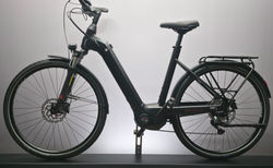 KETTLER QUADRIGA CX 10 | 55 cm / 22" (L), Shimano Deore 10-Gang | velomarkt.ch