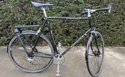 Gazelle Champion Mondial | AA-Frame | Reynolds 531 Stahl | RH 64 | Tailfin | Shimano | Brooks | Einmalige Chance, Klassiker liebevoll umgebaut | velomarkt.ch