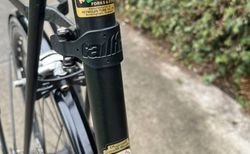 Gazelle Champion Mondial | AA-Frame | Reynolds 531 Stahl | RH 64 | Tailfin | Shimano | Brooks kaufen in Zurich #3 | velomarkt.ch