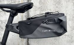 2 Ortlieb Satteltaschen | 2 neuwertige Ortlieb Satteltaschen, ca. 4 Liter | velomarkt.ch