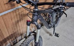 Thömus Oberrider Carbon Fully Top Zustand Grösse M kaufen in Graubünden #4 | velomarkt.ch