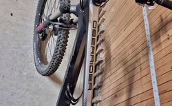 Thömus Oberrider Carbon Fully Top Zustand Grösse M kaufen in Graubünden #5 | velomarkt.ch