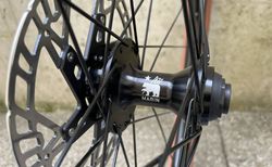 Günstiger 700C Gravel Laufradsatz kaufen in Solothurn #2 | velomarkt.ch