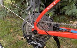 Gravel Bike Ribble CGR AL 27.5" Mavic 2x11 105/Schaltung 51cm kaufen in Solothurn #2 | velomarkt.ch