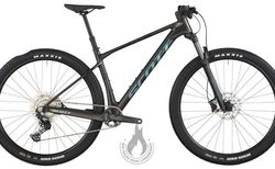 MTB Scott Scale 920 S/39cm Carbon Black | Preis brutto CHF 1899; netto 1690 | velomarkt.ch