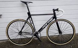 Bahnvelo | Grösse 56 mit Tubular Reifen | velomarkt.ch