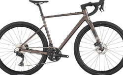 Gravel Scott Speedster Gravel Team S/52cm Plum Grey | Preis brutto CHF 1799; netto CHF 1590 | velomarkt.ch